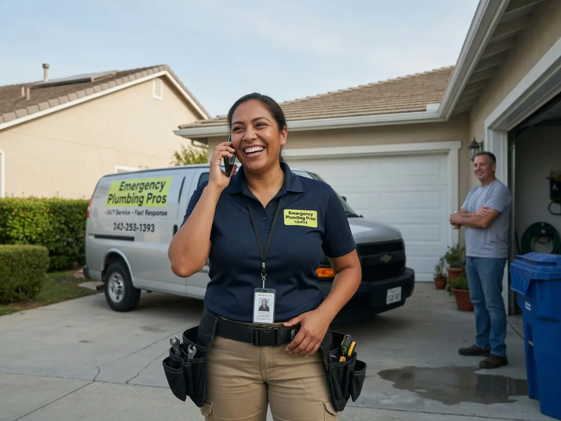 Emergency Plumber Crocker, MO FAQs