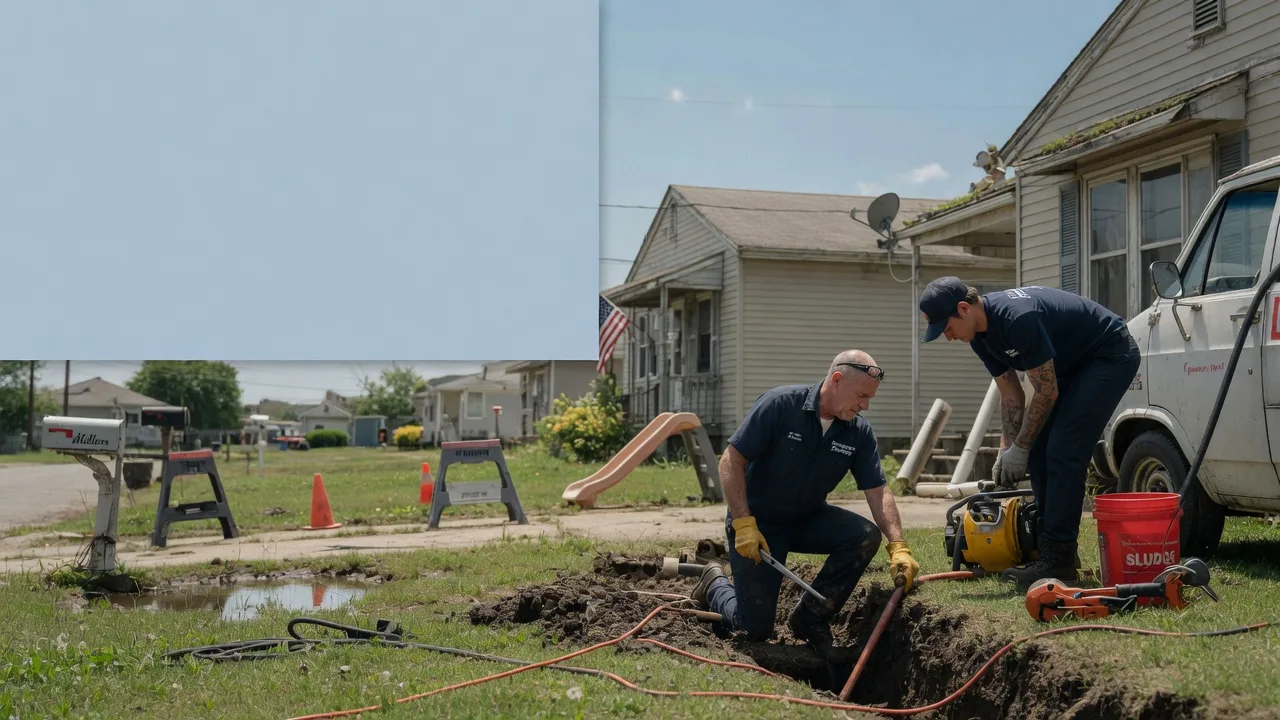 Emergency Plumber in Crocker, MO near me